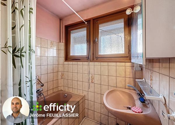 Maison 5 pièces - 90 m² Exclusivité efficity