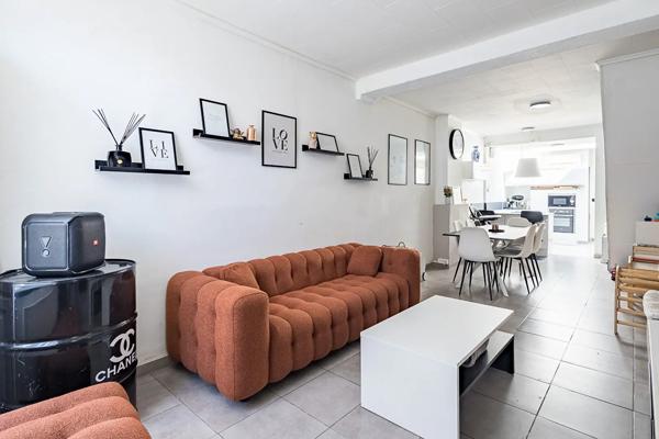 Maison à vendre 4 pièces 72.14m² Halluin (59250)