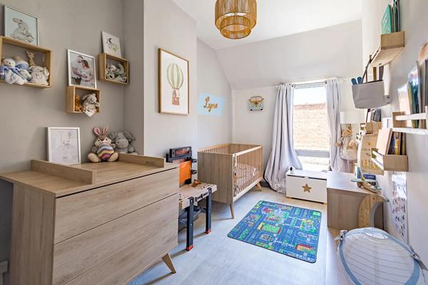 Maison à vendre 4 pièces 72.14m² Halluin (59250)