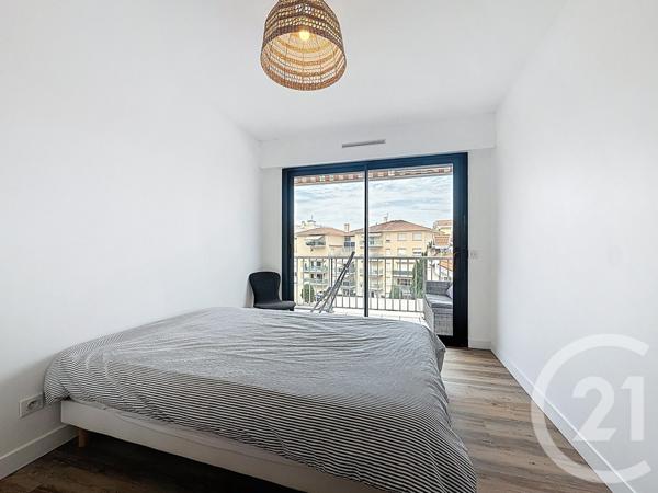 Appartement T3 à vendre  3 pièces - 62,04 m2 ARCACHON - 33