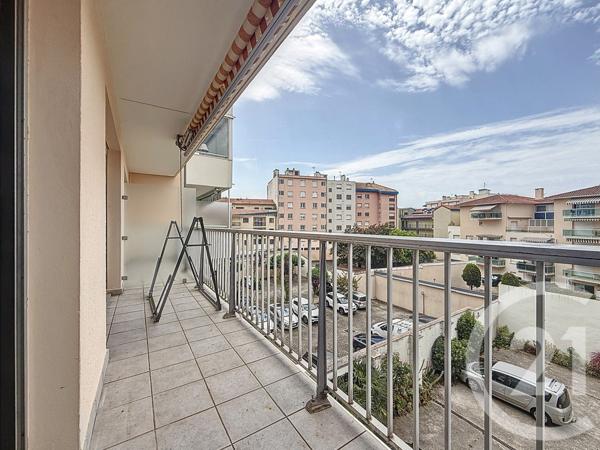 Appartement T3 à vendre  3 pièces - 62,04 m2 ARCACHON - 33