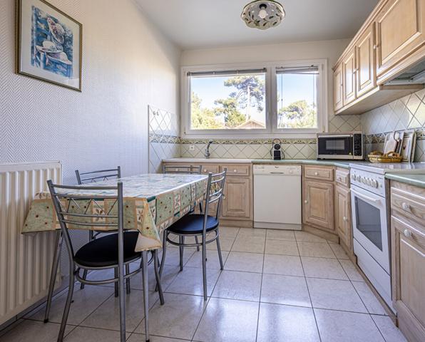 Appartement 3 pièces avec terrasse, jardin et garage - Quartier du Parc, Royan