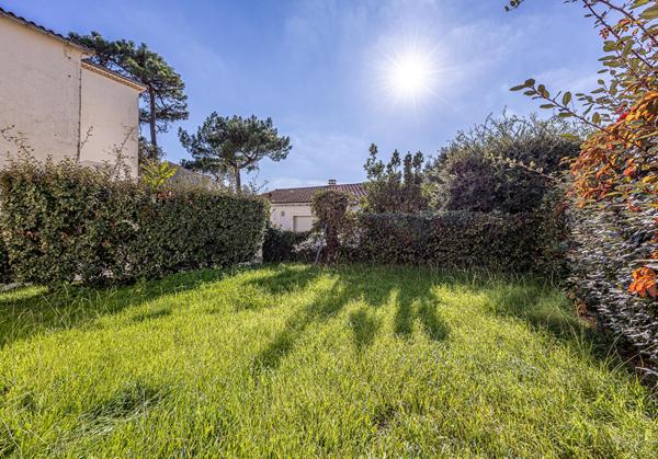 Appartement 3 pièces avec terrasse, jardin et garage - Quartier du Parc, Royan