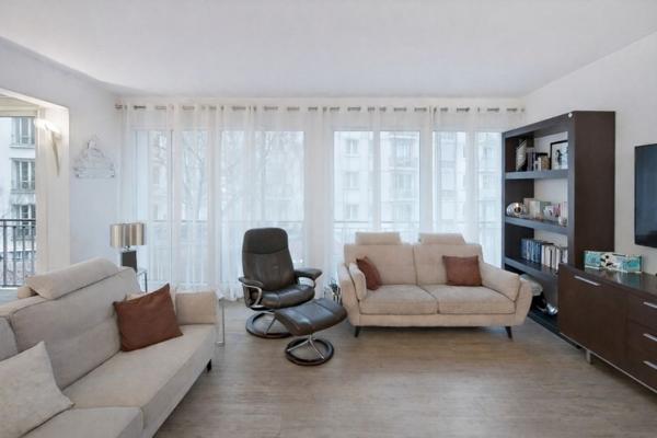 Appartement à vendre |  Boulogne-Billancourt |  5 pièces | 116 m²