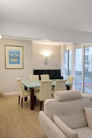 Appartement à vendre |  Boulogne-Billancourt |  5 pièces | 116 m²