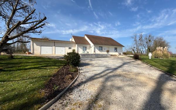 Maison à vendre    5 pièces •  Brevans