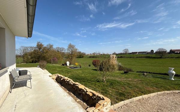 Maison à vendre    5 pièces •  Brevans