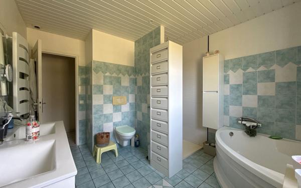 Maison à vendre    5 pièces •  Brevans