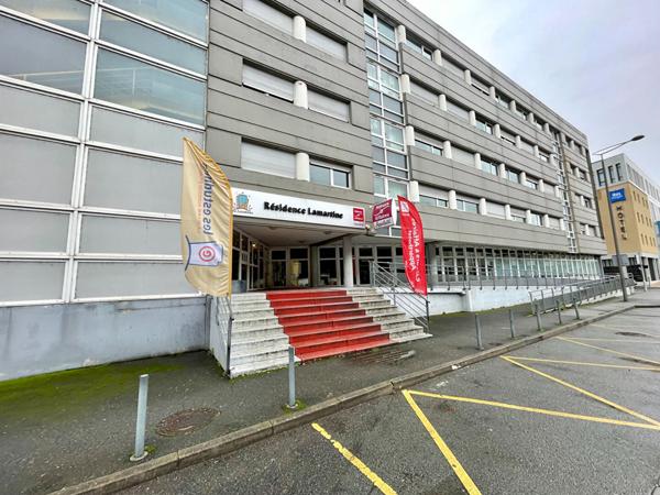 Appartement Poitiers 1 pièce(s) 18.79 m2