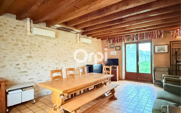 Maison à vendre    2 pièces • 78 m2 Jouy-le-Châtel