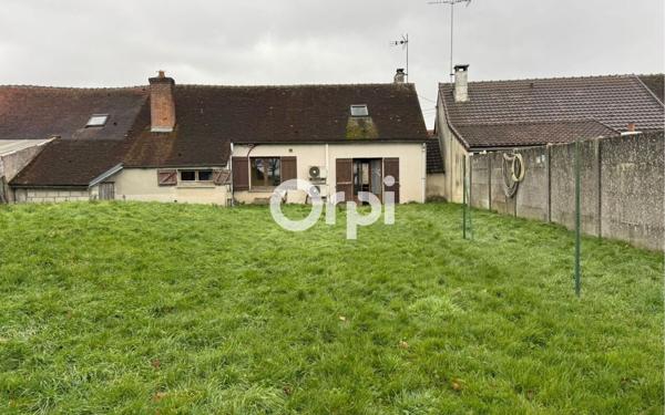 Maison à vendre    2 pièces • 78 m2 Jouy-le-Châtel