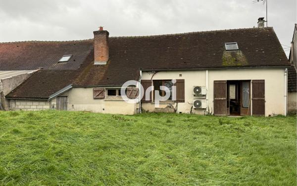 Maison à vendre    2 pièces • 78 m2 Jouy-le-Châtel