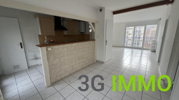 Vente / Appartement T5