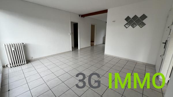 Vente / Appartement T5