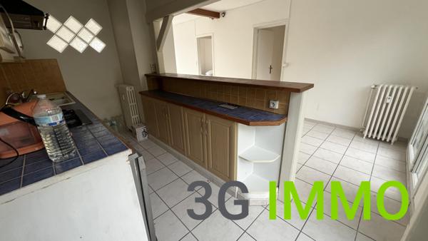 Vente / Appartement T5