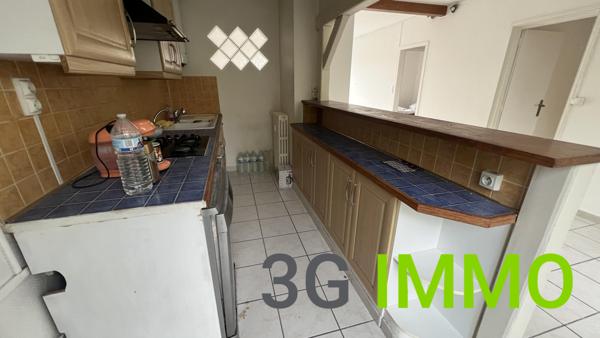 Vente / Appartement T5