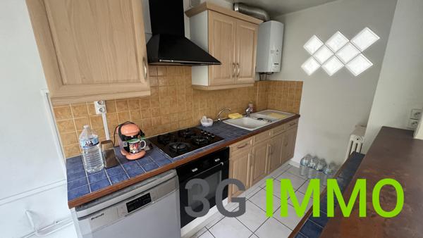 Vente / Appartement T5