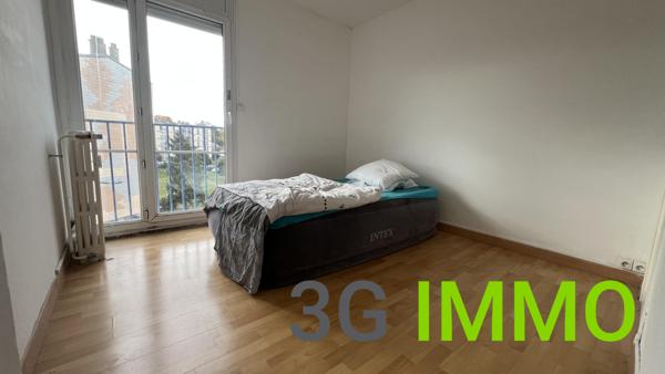 Vente / Appartement T5