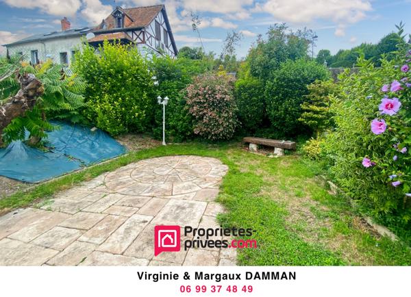 Maison de Village à Freneuse