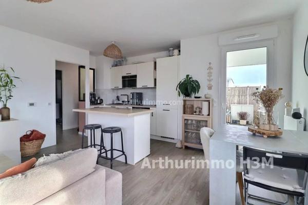 Vente Appartement 3 pièces 59 m2 à Saint-Ouen-l'Aumône