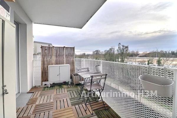 Vente Appartement 3 pièces 59 m2 à Saint-Ouen-l'Aumône