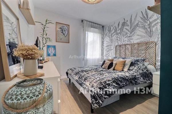 Vente Appartement 3 pièces 59 m2 à Saint-Ouen-l'Aumône