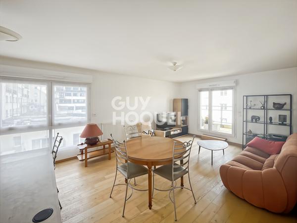 Appartement T3 à Caen centre-ville