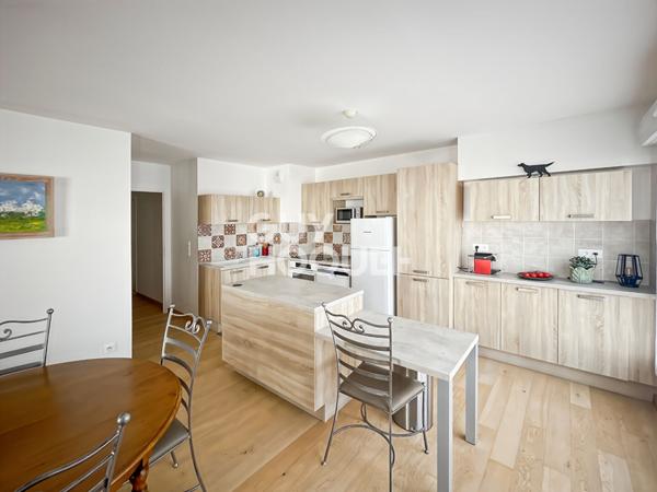 Appartement T3 à Caen centre-ville