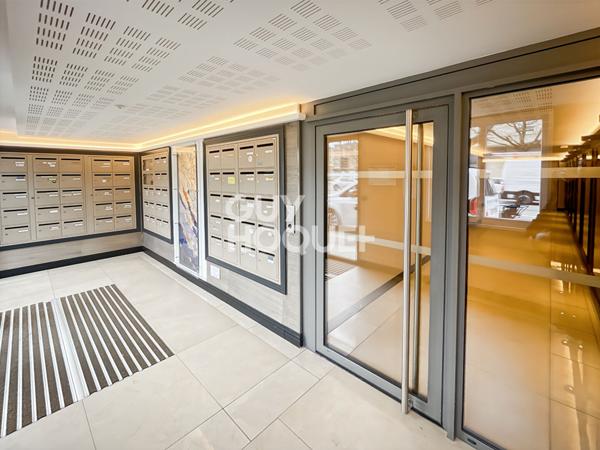 Appartement T3 à Caen centre-ville