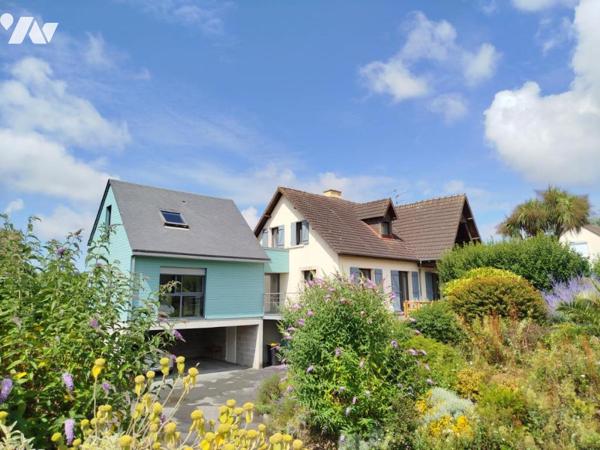 Maison familiale Bayeux 