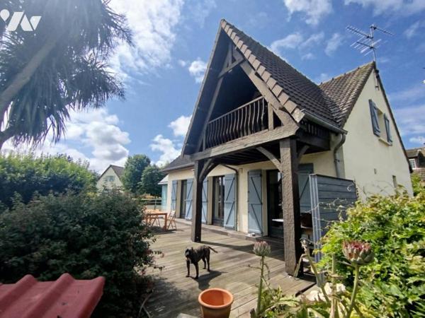 Maison familiale Bayeux 