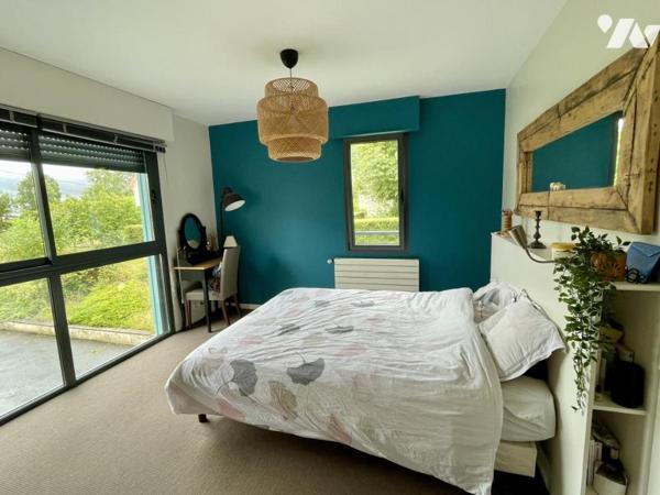 Maison familiale Bayeux 