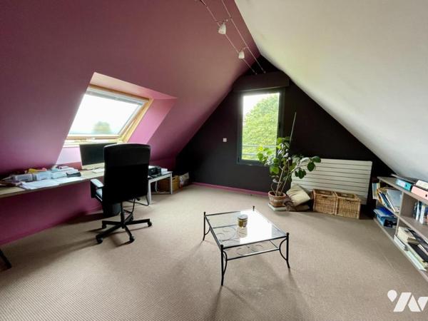 Maison familiale Bayeux 