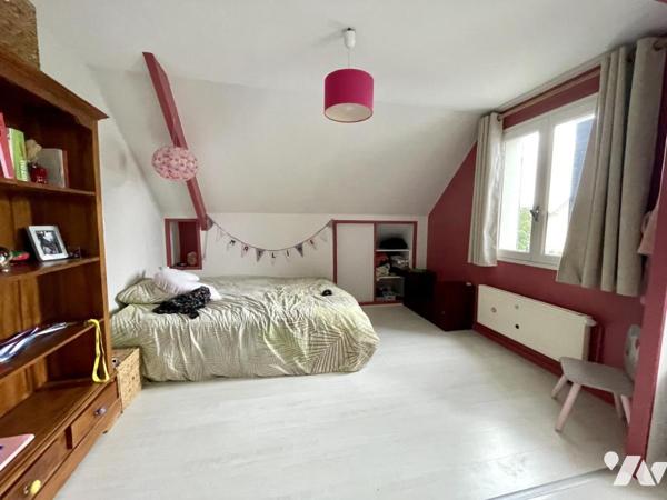 Maison familiale Bayeux 