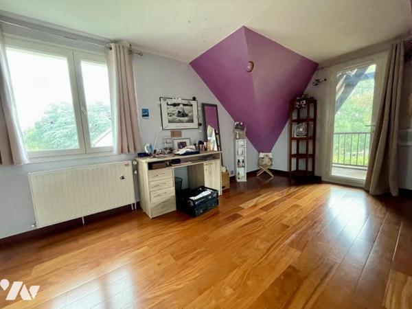 Maison familiale Bayeux 