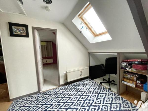 Maison familiale Bayeux 