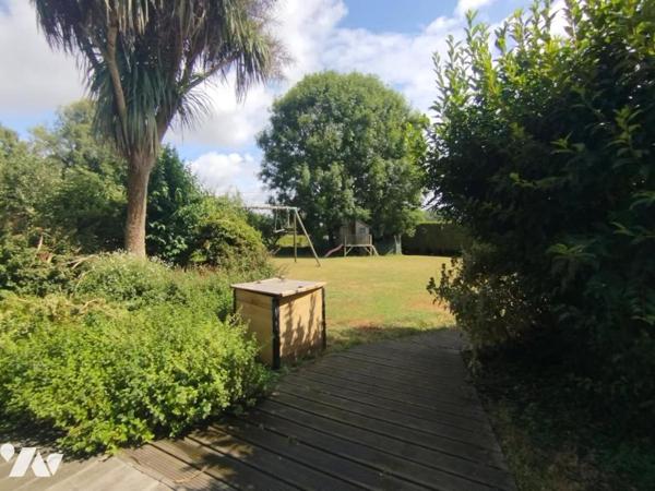 Maison familiale Bayeux 