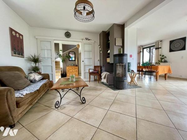 Maison familiale Bayeux 