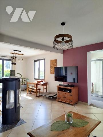 Maison familiale Bayeux 