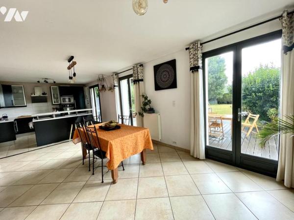 Maison familiale Bayeux 