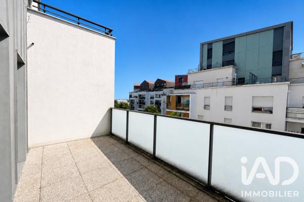 Appartement à vendre 3 pièces 60 m² Limeil-Brévannes