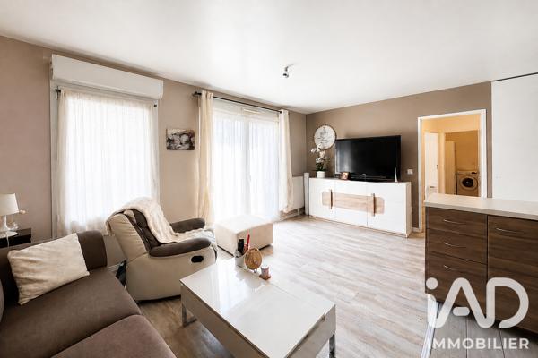 Appartement à vendre 3 pièces 60 m² Limeil-Brévannes