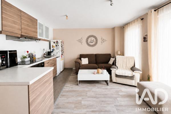 Appartement à vendre 3 pièces 60 m² Limeil-Brévannes