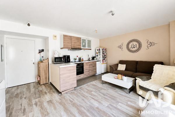 Appartement à vendre 3 pièces 60 m² Limeil-Brévannes
