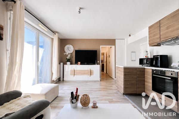 Appartement à vendre 3 pièces 60 m² Limeil-Brévannes