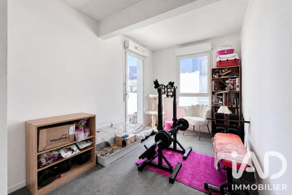 Appartement à vendre 3 pièces 60 m² Limeil-Brévannes