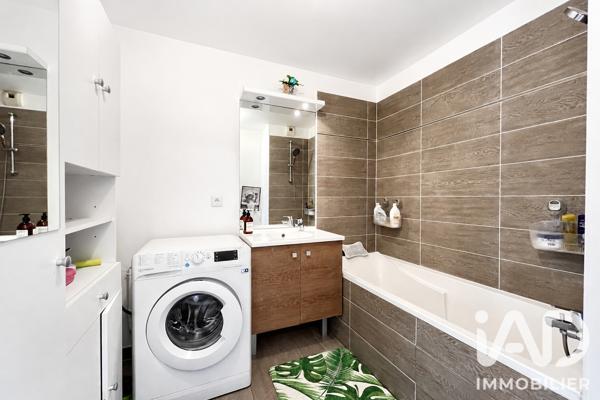 Appartement à vendre 3 pièces 60 m² Limeil-Brévannes
