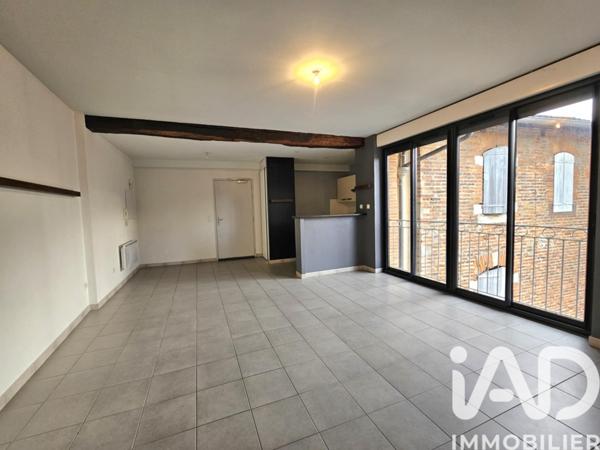 Appartement à vendre 3 pièces 66 m² Albi
