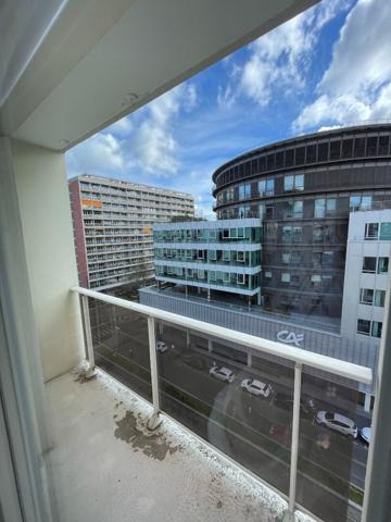 Appartement T3 - Secteur Bergson