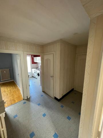 Appartement T3 - Secteur Bergson